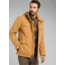 prAna Bronson Towne Jacket - Mens, Embark Brown, Small, M23170358-EMBR-S