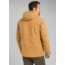 prAna Bronson Towne Jacket - Mens, Embark Brown, Small, M23170358-EMBR-S