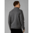 prAna Brookland Sweater Jacket, Gravel, Medium, 1964591-020-ST-M