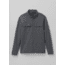 prAna Brookland Sweater Jacket, Gravel, Medium, 1964591-020-ST-M