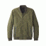 prAna Brookridge Bomber Jacket Men's, Cargo Green, X-Large, M21181308-CAGR-XL
