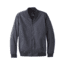 prAna Brookridge Bomber Jacket Mens, Coal, Large, M21181308-COAL-L