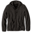 prAna Bryce Full Zip Sweater - Men's-Charcoal-Large