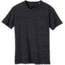 prAna Burbia Pocket Short Sleeve Crew - Men's-Coal-X-Large