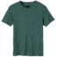 prAna Burbia Pocket Short Sleeve Crew - Men's-Light Balsam-X-Large