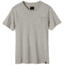 prAna Burbia Pocket Short Sleeve Crew - Men's-Stone-Small