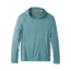 prAna Calder Hoodie Long Sleeve - Mens, Dusty Aloe, XLarge, M2CALD115 -301-XL
