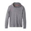 prAna Calder Hoodie Long Sleeve - Mens, Gravel, XLarge, M2CALD115 -307-XL