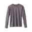prAna Calder Long Sleeve - Mens, Gravel, Small, M2CALL115 -307-S