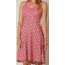 prAna Cali Dress - Women's -Azalea Guava-Large