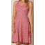 prAna Cali Dress - Women's -Azalea Guava-Small