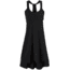 prAna Cali Dress - Women's -Black-X-Small