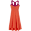 prAna Cali Dress - Women's -Neon Orange-Medium