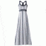 prAna Cali Maxi Dress, Charcoal Carnivale, Small, W31170035-CCCV-S