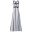 prAna Cali Maxi Dress, Charcoal Carnivale, Extra Large, W31170035-CCCV-XL
