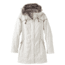 prAna Calla Long Jacket - Women's, Bone, Large, W23180565-BON-L