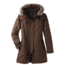 prAna Calla Long Jacket - Women's, Scorched Brown, Small, W23180565-SCBR-S