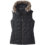 prAna Calla Vest - Women's-Black Heather-Small