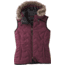 prAna Calla Vest - Women's-Perfect Plum-Medium