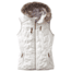 prAna Calla Vest - Womens, Bone, X-Large, W13170240-BON-XL