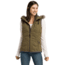 prAna Calla Vest - Womens, Cargo Green, Extra Small, W13170240-CAGR-M