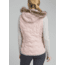 prAna Calla Vest - Womens, Khaki Rose, Small, W13170240-KHRO-S