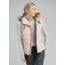prAna Calla Vest - Womens, Khaki Rose, Small, W13170240-KHRO-S