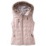 prAna Calla Vest - Womens, Khaki Rose, Small, W13170240-KHRO-S