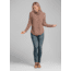 prAna Callisto Sweater - Womens, Dark Mauve, Medium, W23190867-DKMA-M