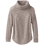 prAna Callisto Sweater - Womens, Oatmeal, Extra Large, W23190867-OAT-XL
