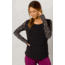 prAna Candi Top - Women's-Black-Medium