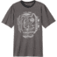 prAna Canoe'N T-Shirt - Men's-Charcoal-Small
