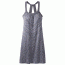 prAna Cantine Dress WoMen's, Charcoal Synergy, Small, W31180358-CCSY-S