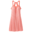 prAna Cantine Dress Womens, Peach Synergy, X-Small, W31180358-PCSY-XS