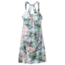 prAna Cantine Dress Womens, White Graceful, Medium, W31180358-WTGR-M