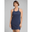 prAna Cantine Dress - Womens, Blue Anchor Sea Spray, Large, W31180358 -484-L