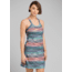 prAna Cantine Dress - Womens, Granite Bonita, XSmall, W31180358 -027-XS
