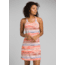 prAna Cantine Dress - Womens, Peach Bonita, Large, W31180358 -844-L