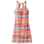 prAna Cantine Dress - Womens, Peach Bonita, Large, W31180358 -844-L