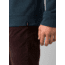 prAna Cardiff Fleece Crew - Men's, Extra Large, Dark Sky Heather, 1967981-400-ST-XL