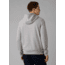 prAna Cardiff Fleece Full Zip Hoodie, Heather Grey, XLarge, 1967701-020-ST-XL