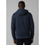 prAna Cardiff Fleece Full Zip Hoodie, Nautical Heather, Small, 1967701-400-ST-S