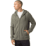 prAna Cardiff Fleece Full Zip Hoodie, Rye Green, Small, 1967701-300-ST-S