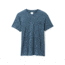 prAna Cardiff Short Sleeve Pocket T-Shirt - Men's, Large, Deep Stellar Heather, 1969891-402-SL-L