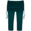 prAna Cassidy Capri - Women's-Deep Teal-Regular Inseam-Medium