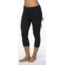 prAna Cassidy Capri - Women's-Black-Regular Inseam-Small