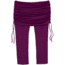 Cassidy Capri - Womens-Red Violet-Regular Inseam-Small