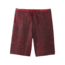 prAna Catalyst Short Mens, Crimson Cabana, 34, M3CATA115-CRCB-34