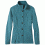 prAna Catrina Jacket - Women's -Deep Balsam-Small