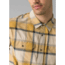 prAna Cayman Plaid Shirt - Mens, Stone, Medium, M11181353-STN-M